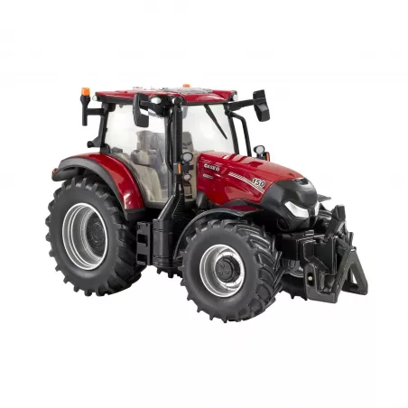 Tractor de juguete Case Maxxum 150 a escala 1:32 de la marca Britains para coleccionistas.