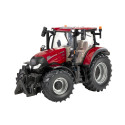 Tractor de juguete Case Maxxum 150 a escala 1:32 de la marca Britains para coleccionistas.