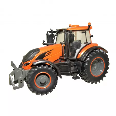 Tractor de juguete Valtra T254 de Britains a escala 1:32 para coleccionistas