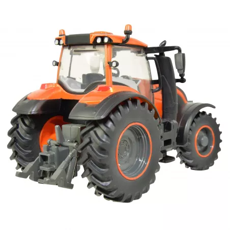 Tractor de juguete Valtra T254 de Britains a escala 1:32 para coleccionistas