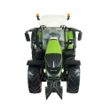 Tractor Fendt 828 Vario a escala 1:32 de Britains, réplica detallada de maquinaria agrícola.