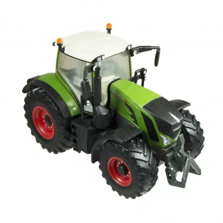 Tractor Fendt 828 Vario a escala 1:32 de Britains, réplica detallada de maquinaria agrícola.