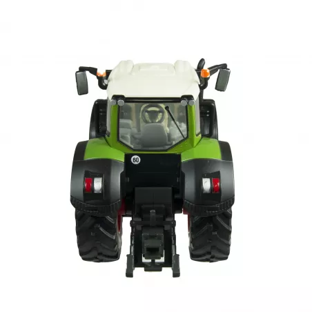 Tractor Fendt 828 Vario a escala 1:32 de Britains, réplica detallada de maquinaria agrícola.