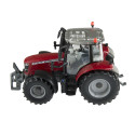 Réplica a escala del tractor Massey Ferguson 6718S de Britains para coleccionistas.