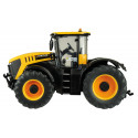 Réplica a escala 1:32 del tractor JCB Fastrac 8330 de Britains para coleccionistas.