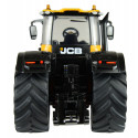 Réplica a escala 1:32 del tractor JCB Fastrac 8330 de Britains para coleccionistas.