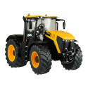Réplica a escala 1:32 del tractor JCB Fastrac 8330 de Britains para coleccionistas.