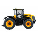 Réplica a escala 1:32 del tractor JCB Fastrac 8330 de Britains para coleccionistas.