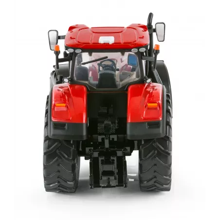 Miniatura a escala 1:32 del tractor Case IH Optum 300 CVX de Britains, réplica detallada para coleccionistas.
