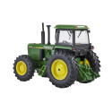 Tractor John Deere 4450 a escala 1:32 de Britains, réplica detallada para coleccionistas.