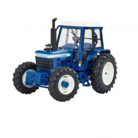 Tractor en miniatura Ford TW20 de Britains a escala 1:32 para coleccionistas de maquinaria agrícola.