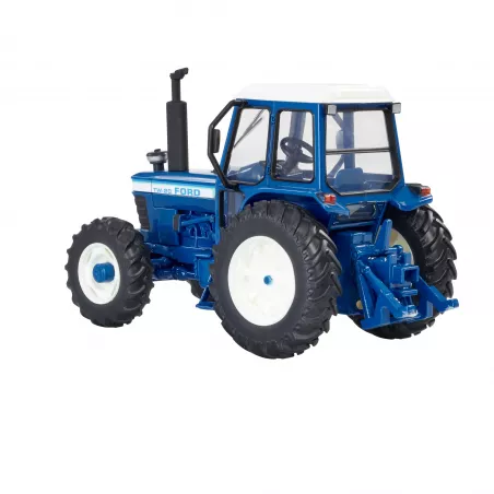 Tractor en miniatura Ford TW20 de Britains a escala 1:32 para coleccionistas de maquinaria agrícola.