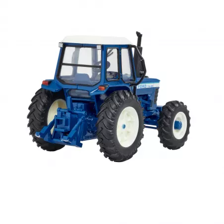 Tractor en miniatura Ford TW20 de Britains a escala 1:32 para coleccionistas de maquinaria agrícola.