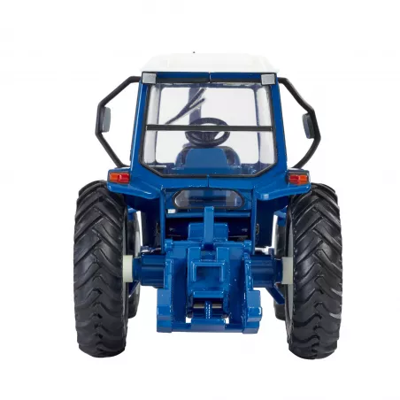 Tractor en miniatura Ford TW20 de Britains a escala 1:32 para coleccionistas de maquinaria agrícola.