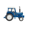 Réplica a escala 1:32 del tractor clásico Ford 6600 de Britains para coleccionistas de maquinaria agrícola.