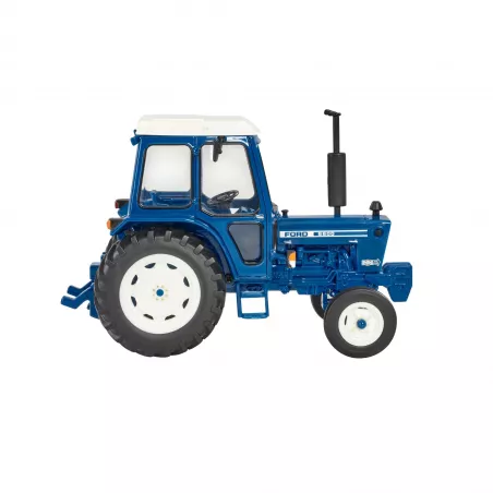 Réplica a escala 1:32 del tractor clásico Ford 6600 de Britains para coleccionistas de maquinaria agrícola.