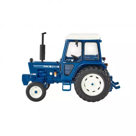 Réplica a escala 1:32 del tractor clásico Ford 6600 de Britains para coleccionistas de maquinaria agrícola.