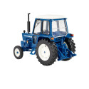 Réplica a escala 1:32 del tractor clásico Ford 6600 de Britains para coleccionistas de maquinaria agrícola.