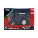 Réplica a escala 1:32 del tractor clásico Ford 6600 de Britains para coleccionistas de maquinaria agrícola.