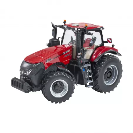 Tractor a escala 1:32 Case Magnum 405 de Britains, réplica detallada para coleccionistas.