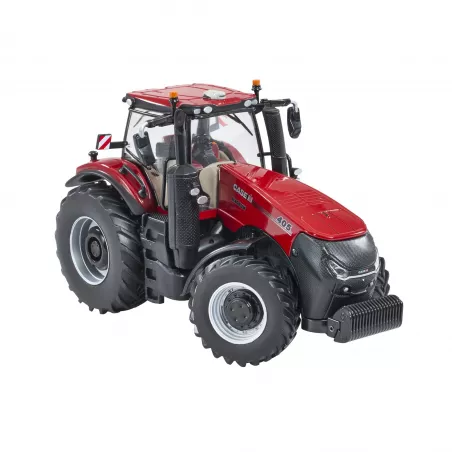 Tractor a escala 1:32 Case Magnum 405 de Britains, réplica detallada para coleccionistas.