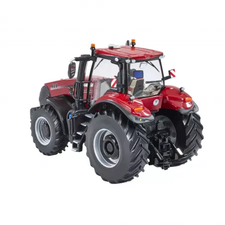 Tractor a escala 1:32 Case Magnum 405 de Britains, réplica detallada para coleccionistas.