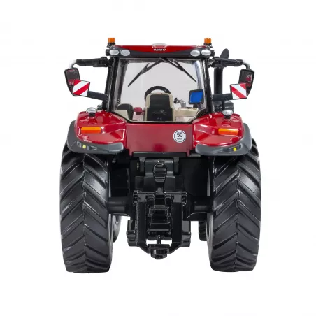 Tractor a escala 1:32 Case Magnum 405 de Britains, réplica detallada para coleccionistas.