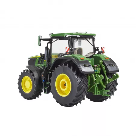Tractor a escala 1:32 John Deere 7R 350 de Britains, réplica detallada para coleccionistas y dioramas agrícolas.