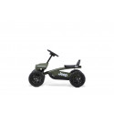 Kart de pedales Jeep Buzzy Sahara de Berg para niños con diseño todoterreno de cuatro ruedas.