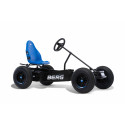 Coche de pedales BERG XL B.Azul puro BFR robusto y ajustable para niños al aire libre.