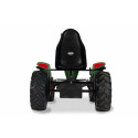 Kart eléctrico de pedales BERG XXL Fendt E-BFR con motor de 250W y diseño de tractor Fendt.