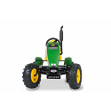 Kart de pedales eléctrico BERG XXL John Deere E-BFR con motor de asistencia de 250W.