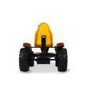 Kart de pedales eléctrico BERG XXL John Deere E-BFR con motor de asistencia de 250W.