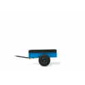 Remolque de acero robusto BERG Steel Trailer XL para karts de pedales