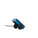 Remolque de acero robusto BERG Steel Trailer XL para karts de pedales