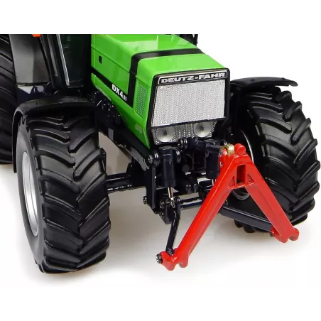 Réplica a escala 1:32 del tractor Deutz-Fahr DX 4.51 en metal para coleccionistas.
