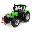Réplica a escala 1:32 del tractor Deutz-Fahr DX 4.51 en metal para coleccionistas.