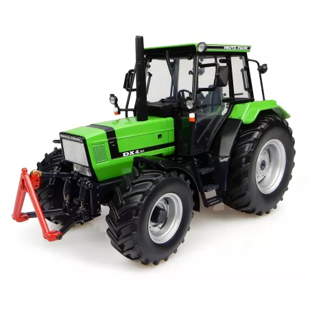 Réplica a escala 1:32 del tractor Deutz-Fahr DX 4.51 en metal para coleccionistas.