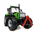 Réplica a escala 1:32 del tractor Deutz-Fahr DX 4.51 en metal para coleccionistas.