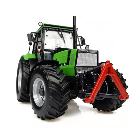 Réplica a escala 1:32 del tractor Deutz-Fahr DX 4.51 en metal para coleccionistas.