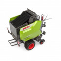 Miniatura Claas Variant 580 RF a escala 1:32 de Universal Hobbies, réplica detallada de maquinaria agrícola.