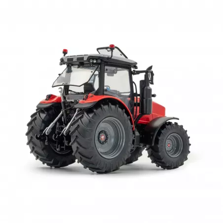 Maqueta a escala 1:32 del tractor SAME Virtus 135 Rvshift en metal fundido para coleccionistas.