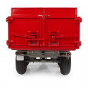 Remolque Massey Ferguson 212 escala 1:32 de Universal Hobbies, miniatura agrícola de colección.
