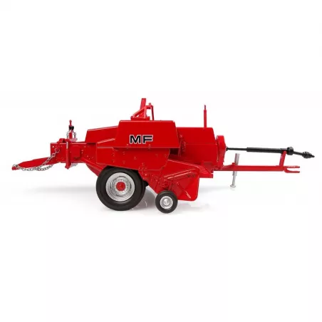 Réplica a escala 1:32 del tractor Massey Ferguson 224 de Universal Hobbies, miniatura de colección de alta precisión.