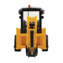 Excavadora de juguete JCB 1 CXT a escala 1:32 de Britains para coleccionistas y dioramas.
