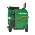 Réplica a escala 1:32 del mezclador agrícola Keenan MechFiber 365 plus para modelismo y dioramas.