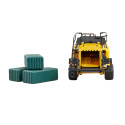 Réplica a escala 1:32 de la empacadora New Holland Big Square Baler 1290 de Britains para coleccionistas.