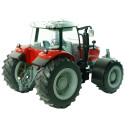 Réplica a escala 1:16 del tractor Massey Ferguson 6613 de Britains, modelo de colección y juguete.