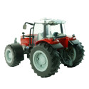 Réplica a escala 1:16 del tractor Massey Ferguson 6613 de Britains, modelo de colección y juguete.