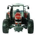 Réplica a escala 1:16 del tractor Massey Ferguson 6613 de Britains, modelo de colección y juguete.